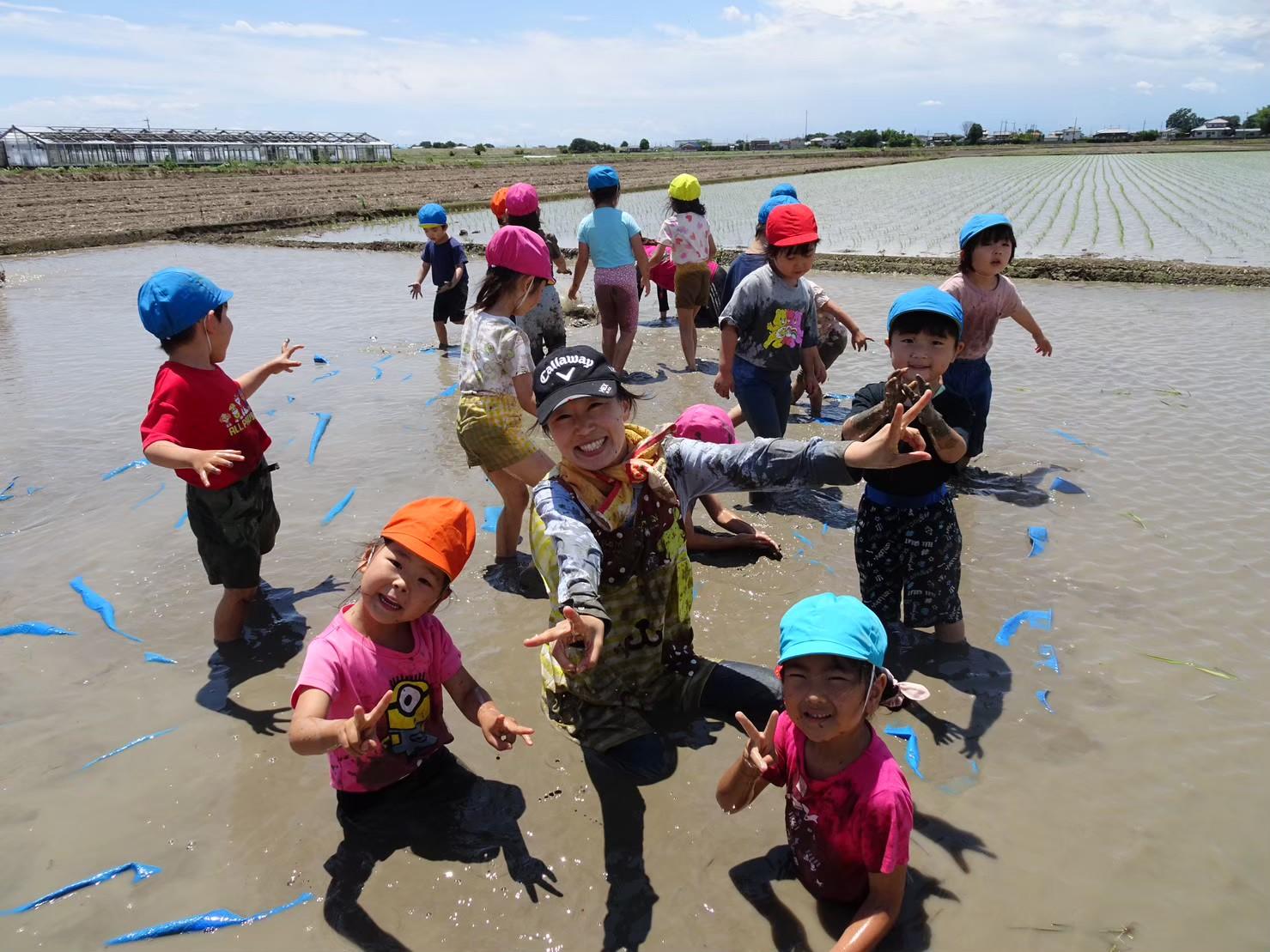 南河原幼稚園