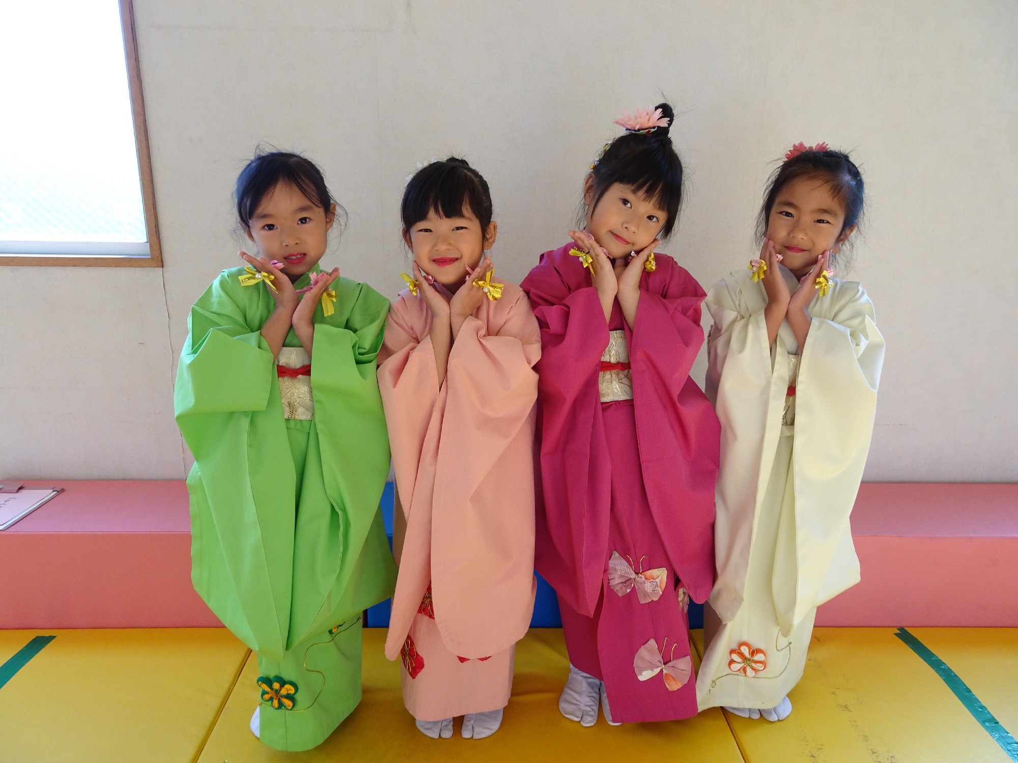 南河原幼稚園