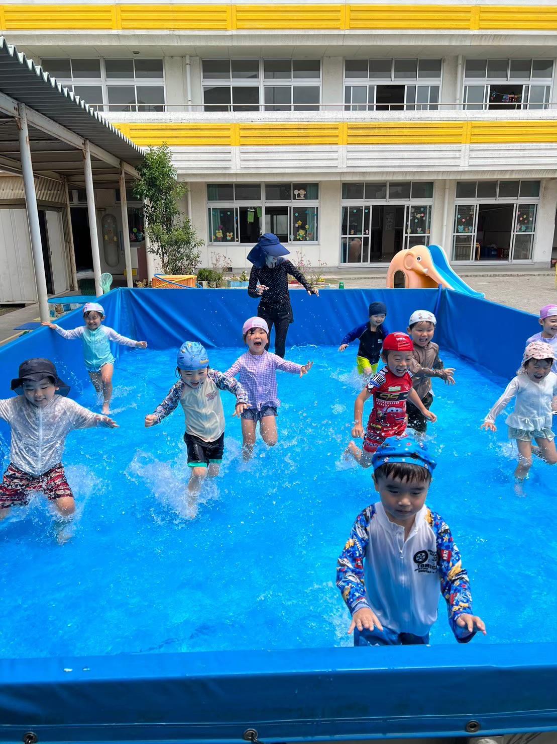 南河原幼稚園