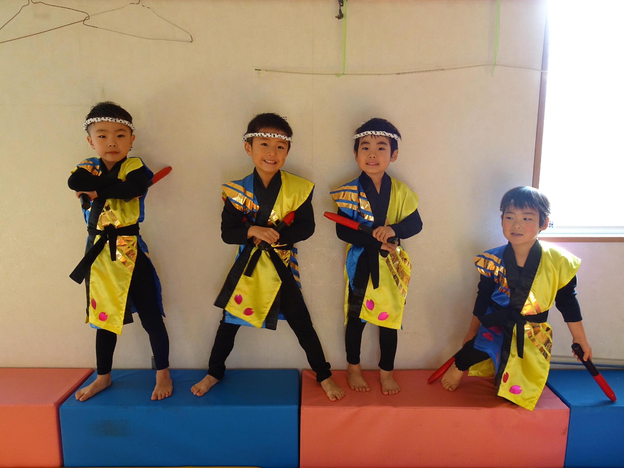南河原幼稚園