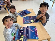 絵本観察 