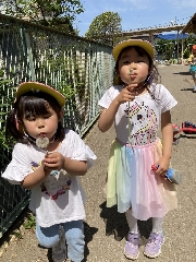 いっぱいあそんだよ❤️