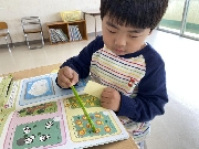 先日のふじ組さん💜