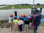 田植え・泥んこ遊び