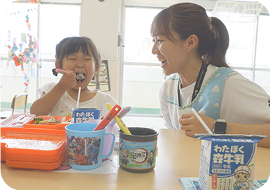南河原幼稚園